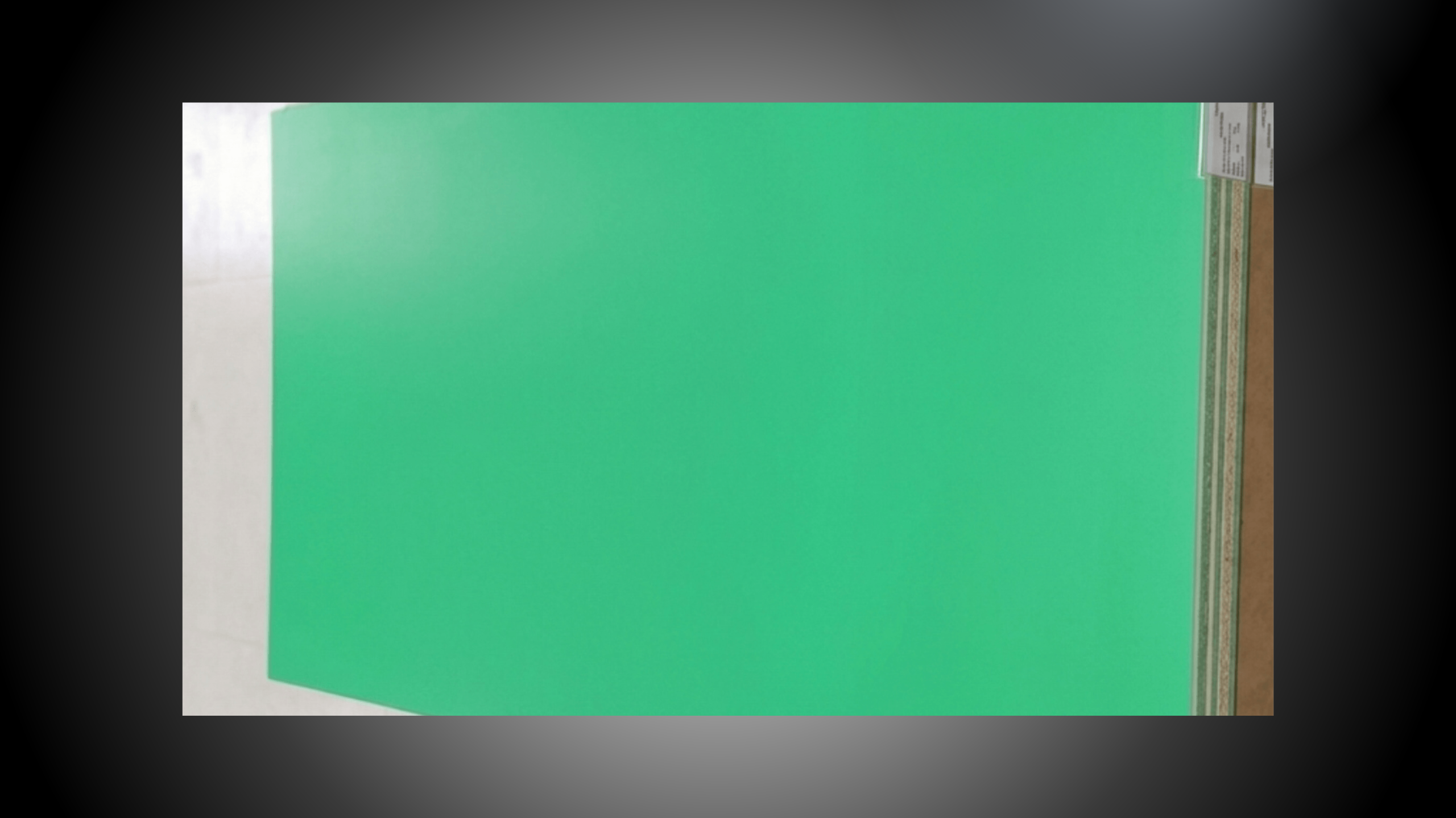 CNC Jarkan Green Sheet
