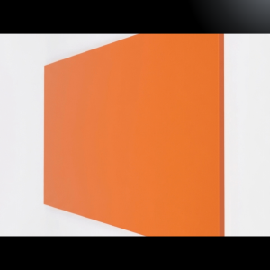 CNC Jarkan Orange Sheet