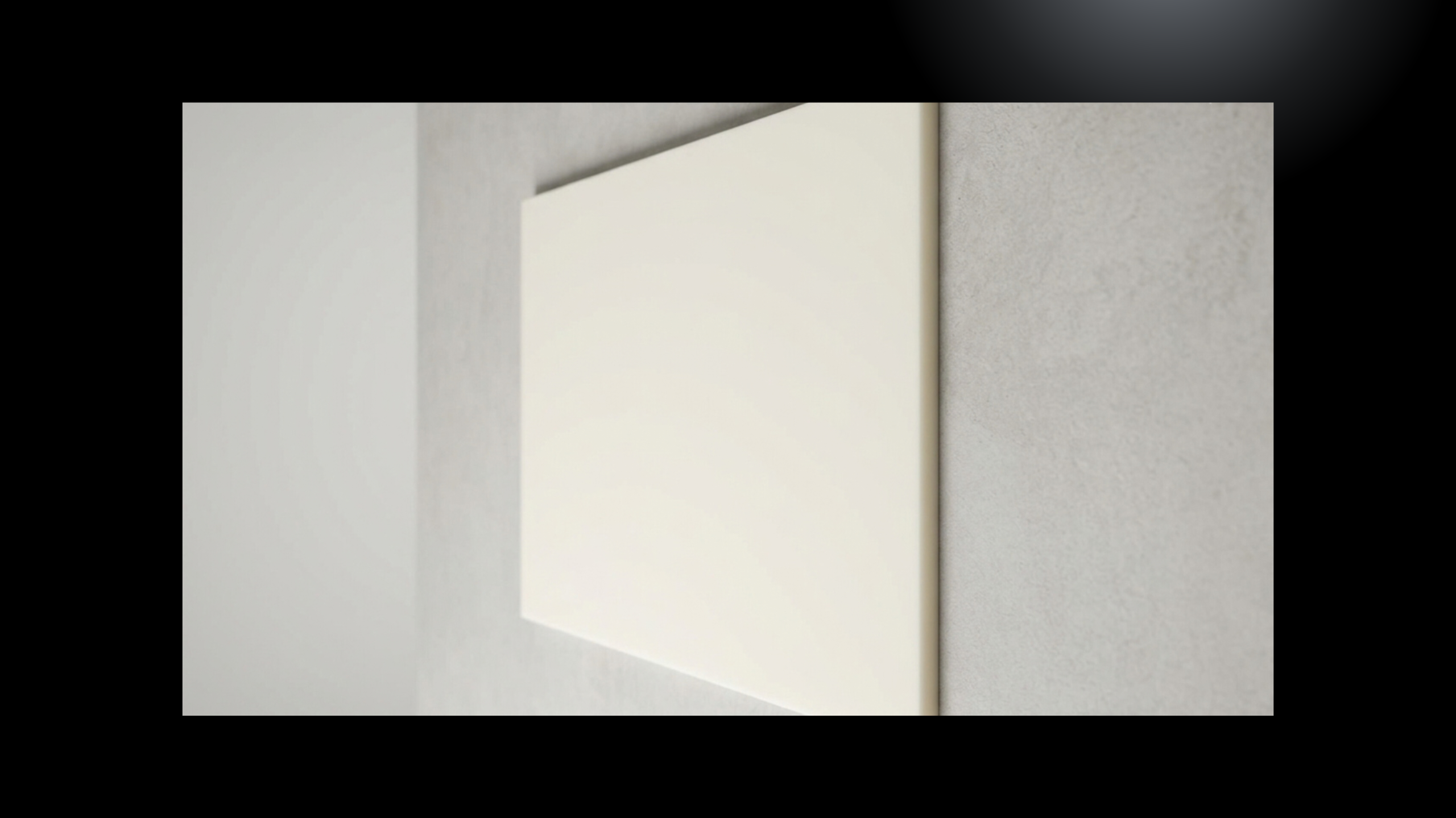 White Laser Sheet
